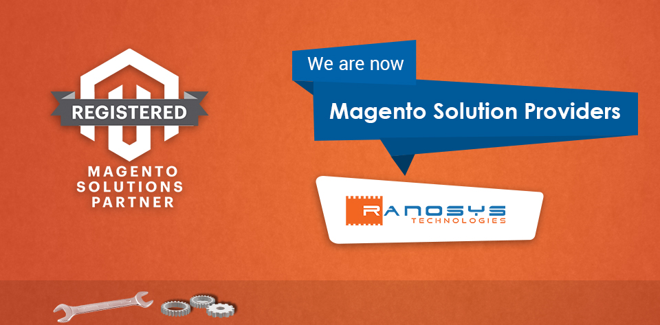 We are now officially a Magento Solutions Partner